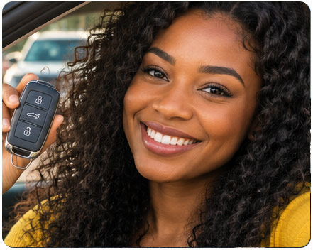 Schedule an appointment at Westchester Used Vehicles